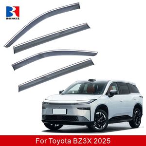 Deflectores de Ventana Laterales para Toyota Cruiser 2019-2020 Protector de Lluvia Accesorios de Coche - Product Image 2