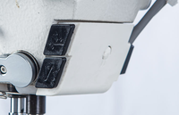 Machine à coudre plate programmable JUITA JT-F6C à moteur, point noué simple, pour usine de confection, haute vitesse, haute productivité