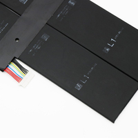 Nouvelle batterie d'origine pour Microsoft Surface Pro 7, Surface Pro 7 1866 DYNM03 5702mAh frais d'échantillon gratuits