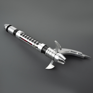 Nexus Sabers <span class=keywords><strong>Old</strong></span> Master Maul Premium Xeno3.0 Pixel Combat, sable de luz de combate con Proffieboard duradero, empuñadura CNC de metal completo, para Cosplay - Product Image 5