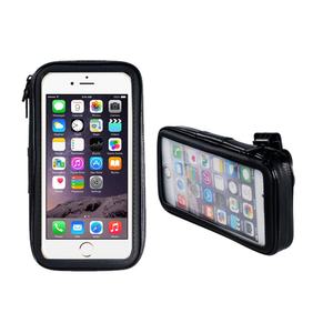 Soporte para Teléfono de Motocicleta y Bicicleta, con Pantalla Táctil, Impermeable, Bolsa para Manillar de Bicicleta - Product Image 3