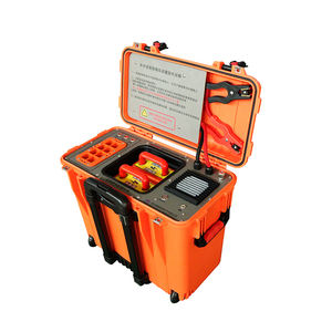 MOEN-W950GC Localizador de Falhas em Cabos de Alta Tensão 15KV Equipamento Eletrônico de Teste Proteção IP55 Alta Precisão 1 Ano - Product Image 4