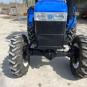 Nuevo Camión Tractor Hollande SNH504 en China, Maquinaria Agrícola Usada, Sin Reseñas Aún - Product Image 3