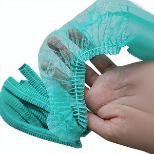 Bonnet médical jetable respirant en PP non tissé, bonnet chirurgical, bonnet médical <span class=keywords><strong>Charlotte</strong></span>, approvisionnement direct d'usine - Product Image 6