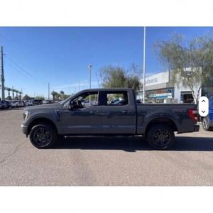 LISTA PARA CONDUCIR, CAMIONETA USADA <span class=keywords><strong>Ford</strong></span> <span class=keywords><strong>F</strong></span>-<span class=keywords><strong>150</strong></span> Lariat 2024 DE DOBLE CABINA - Product Image 4