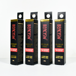 Kem che khuyết điểm nhãn hiệu riêng trang điểm dính đầy đủ mềm mờ che khuyết điểm (Mới) che khuyết điểm chất lượng cao - Product Image 6