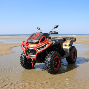 Quadricycle automatique <span class=keywords><strong>à</strong></span> moteur 1000 cm³, <span class=keywords><strong>à</strong></span> transmission par chaîne, essence/diesel, certifié CE, véhicule tout-terrain pour adultes - Product Image 6
