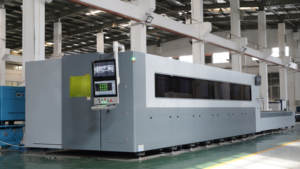 Máquina de Corte a Laser de Metal de Alta Precisão com Design Fechado CE 3000W 6000W Máquina de Corte a Laser de Troca Fechada - Product Image 4