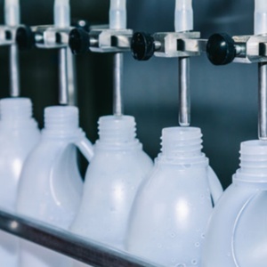 2025 năng suất cao giấm tự động Máy rót chai - Product Image 3