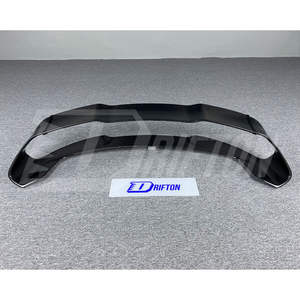 Alerón trasero de fibra de carbono con aspas ajustables GTAM para Alfa Romeo Giulia QV - Product Image 2