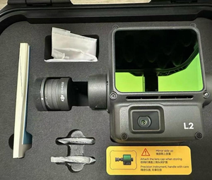 Survei Kamera Lidar Rtk M3E Scanner DJI Zenmuse L2 Quadcopter Pencari Radar Survei Pemetaan M350 RTK - Product Image 3