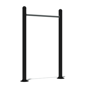 Équipement de <span class=keywords><strong>fitness</strong></span> extérieur en gros pour usine, <span class=keywords><strong>machine</strong></span> d'exercice pour adultes en acier galvanisé pour parc communautaire - Product Image 4