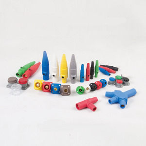 Conectores Eléctricos Cam Lock de 150A, 200A, 400A, IP44, Seis Colores Completos, Adecuados para Cajas de Distribución de Energía Temporal en Escenarios, Audio e Industria - Product Image 5