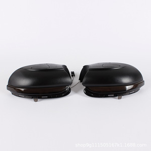 Điều kiện mới chảy nước ánh sáng cho Volkswagen golf 6 Golf MK6 gti6 TOURAN sửa đổi gương chiếu hậu - Product Image 4