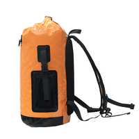 OEM/ODM Sac à dos étanche en PVC 15L 20L 30L 40L 500D pour randonnée, camping, natation, étanche