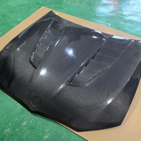 Direct Fit nouveau capot de capot en Fiber de carbone pour 1998-2005 Impreza IS200 IS300 capot de moteur d'accessoire de voiture