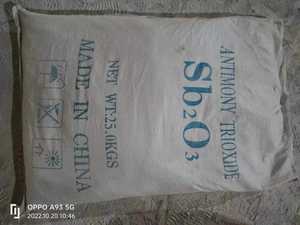 Precio del Trióxido de Antimonio Trióxido de Antimonio <span class=keywords><strong>Sb2o3</strong></span> - Product Image 4