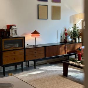 <span class=keywords><strong>Mobile</strong></span> <span class=keywords><strong>TV</strong></span> Moderno Minimalista in Legno Massello Stile Nordico per Arredamento Soggiorno - Product Image 3