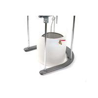 Balance hydrostatique Veidt avec écran LCD blanc rétroéclairé