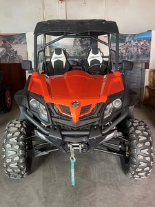 Approvisionnement Direct Usine Version 2024 Buggy Tout-Terrain 1000cc <span class=keywords><strong>ZFORCE</strong></span> <span class=keywords><strong>1000</strong></span> Sport (CF1000US) Buggy Agricole 4x4 Hors Route - Product Image 6