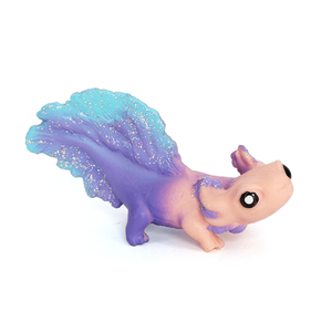 Figuras de Animales de PVC Sólido al por Mayor: Modelo de Estatua de Salamandra Axolotl Elfo Mítico de Simulación - Product Image 6
