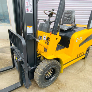 <span class=keywords><strong>2025</strong></span> siêu hiệu quả tùy chỉnh 2 tấn xe nâng điện với miễn phí vận chuyển để xử lý vật liệu - Product Image 5