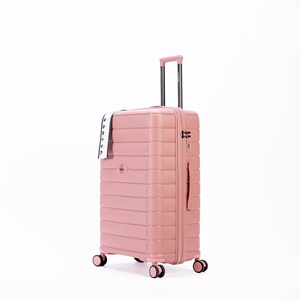 工場価格 軽量 防水 4輪 ハードシェル 3個セット スーツケース 旅行用荷物セット アウトドア向け - Product Image 3