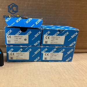 ขายส่งคอนโทรลเลอร์ PLC รุ่น DS50-P1112 คอนโทรลเลอร์ PLC สำหรับโปรแกรมมิ่ง ยี่ห้อใหม่จากคลังสินค้า - Product Image 1