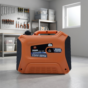 Generador de Gasolina con Inversor Inteligente WSB-1000i – 1kVA para Energía de Respaldo en el Hogar - Product Image 1
