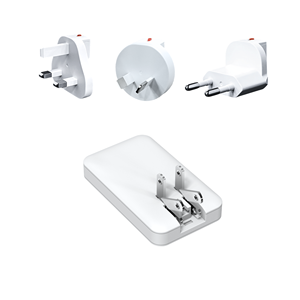 Cargador GaN de 65W, Delgado y Ligero, Ideal para Regalos Corporativos - Product Image 1