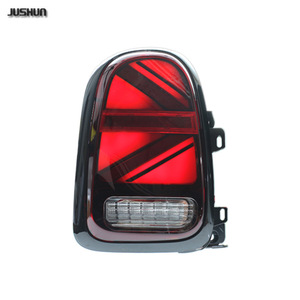 JUSHUN <b>LED</b> Tail <b>Lights</b> For BMW <b>MINI</b> IF60 CountrymanF60 12V Black Red Version Retrofit Upgrade - Product Image 4