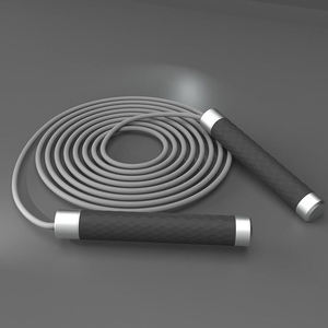 Cuerda para Saltar CZFIT, Cuerda de Ejercicio para Quemar Grasa y Moldear el Cuerpo, con Cable de Acero Resistente - Product Image 3