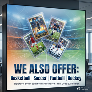 Tarjetas Coleccionables Premium HCY Futare Unique World Football <span class=keywords><strong>2023</strong></span> con Sello <span class=keywords><strong>de</strong></span> Seguridad, Tarjetas <span class=keywords><strong>de</strong></span> <span class=keywords><strong>Fútbol</strong></span> Auténticas para Venta al Por Mayor - Product Image 4
