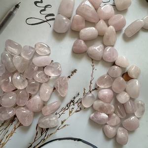 Tự nhiên giảm tinh thể số lượng lớn đánh bóng đá Đá chữa bệnh tinh thể đá cho TUMBLING các loại đá quý để làm đồ trang sức - Product Image 1