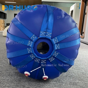 Válvulas de Alivio de Presión Automáticas DR HUGO 1.1ATA/1.2ATA/1.3ATA/1.5ATA/1.7ATA/2ATA para Cámara Hiperbárica de Oxígeno HBOT, Cámara Flexible - Product Image 3
