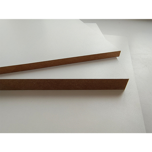 Tablero de MDF Q de 4x8, 3mm, 12mm, 16mm, 18mm, Lámina de MDF Recubierta de Melamina Blanca para Muebles de Interior, Aprobado por <span class=keywords><strong>FCS</strong></span> - Product Image 3