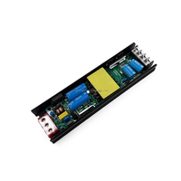 Alimentation LED ultra-mince 200W 12V 24V pour bande lumineuse, vente en gros, fabricant d'alimentations à découpage