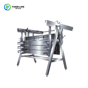 Équipement pour l'abattage des poulets Tri de poids de précision pour les poulets - Product Image 5