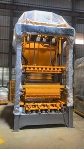 ZCJK machine de moulage de blocs automatique machine de fabrication de blocs creux ligne de production aider pièces brique béton moule - Product Image 6