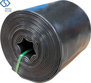 10 inch PVC Lay Flat Water Hose,Lay Flat Discharge Hose