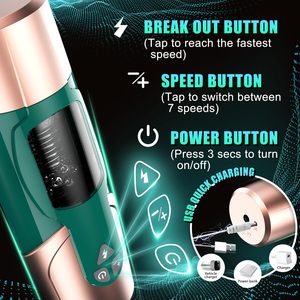 ジョイハブアプリ制御、推進回転式電動ポケットプッシー、男性用オナニーストローカー、AI同期マスターベーター、大人用セックストイ（男性向け） - Product Image 2