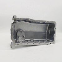 Auto Parts 038103601NA Engine System Engine Oil Sump Pan