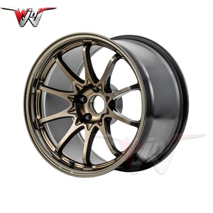 Jantes en alliage personnalisées, disponibles en versions <span class=keywords><strong>4</strong></span> et <span class=keywords><strong>5</strong></span> trous, offrant une large gamme de tailles et de couleurs, adaptées aux modèles Porsche. - Product Image 3