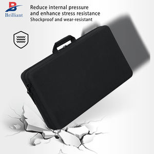 Estuche de almacenamiento de EVA moldeado para controlador de <span class=keywords><strong>DJ</strong></span> portátil personalizado brillante para controlador de <span class=keywords><strong>DJ</strong></span> Estuche rígido Eva - Product Image 4