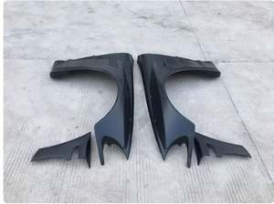 Pour BMW E46 2DR RB d'origine 99-05 + Plaque de protection latérale large pour BMW E46 2DR RB d'origine 99-05 + Plaque de protection latérale large - Product Image 4