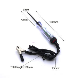 Circuito 6V 12V 24V caneta teste display digital - Product Image 3