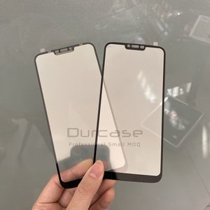 Schermo in vetro Mobile per Motorola <span class=keywords><strong>G9</strong></span> Power G22 G31 G41 G52 E32 G22 per Moto G60 protezione in vetro temperato pellicola per colla per bordi HD - Product Image 4