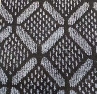 Çin halı fabrikası % 100% Polyester çift renk jakarlı halılar