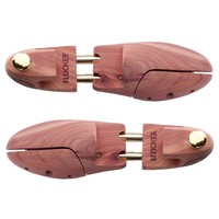 LM032 Premium Aromatic Men Twin Tube ajustable en bois de cèdre avec LOGO laser