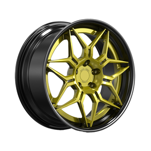 Jantes en aluminium forgées monobloc fabriquées en Chine, <span class=keywords><strong>18</strong></span>, 19, 20 pouces, 6061-t6, couleur, taille, roues de voiture de luxe pour passagers, pour modification - Product Image 5